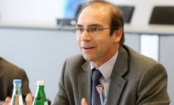 Imagen de la nota: Blanco sobre el cambio climático: 