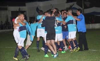 Imagen de la nota: El Fortín fue un poco más y se llevó el Playoff