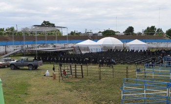 Imagen de la nota: Este martes comienza el Festival Nacional de Doma y Folclore de nuestra ciudad