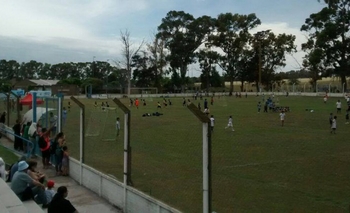 Imagen de la nota: 300 chicos animaron la novena edición del memorial 