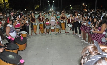 Imagen de la nota: Som das Mulheres convoca para el Carnaval 2016