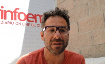 Imagen de la nota: Benjamín Aitala presenta 