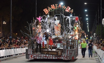 Imagen de la nota: Tras una semana polémica, se confirmaron 5 noches de Corsos Oficiales con todas las comparsas