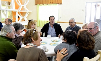 Imagen de la nota: Avanza el proyecto para la disminución del costo de la licencia de conducir para adultos mayores