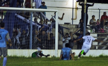 Imagen de la nota: El Clausura y el boleto al Federal son de El Fortín