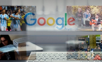 Imagen de la nota: ¿Qué fue lo más buscado de Google por los argentinos 2015?