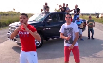 El grupo local Alta Gamma presentó su segundo videoclip Imagen de la nota: El grupo local Alta Gamma presentó su segundo videoclip
