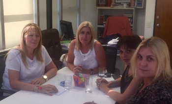 Imagen de la nota: Stolbizer y Schwindt buscan crear una comisión sobre Violencia y acoso laboral