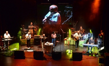 Imagen de la nota: El recital de Huella Pampa se reprograma para la reapertura del Teatro