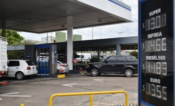 Imagen de la nota: Advierten que el precio de la nafta puede llegar a los 20 pesos