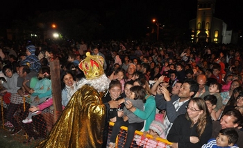 Imagen de la nota: La Comisión de Reyes realizará bailes para recaudar fondos