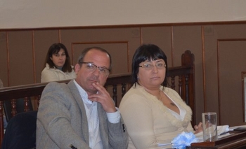 Imagen de la nota: Se volvió a reunir la mesa contra el Narcotráfico