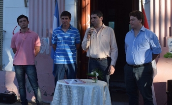 Imagen de la nota: Dura crítica al Gobierno Municipal: 