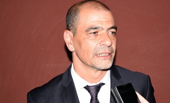 Imagen de la nota: Sergio Hernández: 