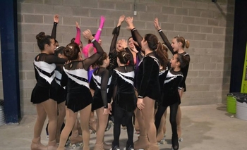 Imagen de la nota: Todo listo para el gran show anual de Patín