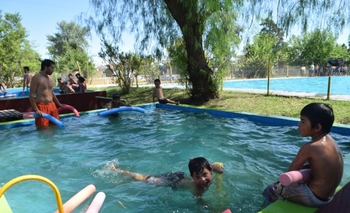 Realizarán controles en colonias de vacaciones y piletas Imagen de la nota: Realizarán controles en colonias de vacaciones y piletas