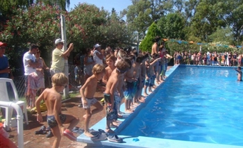 Imagen de la nota: Kelu, una colonia de vacaciones con una propuesta integral