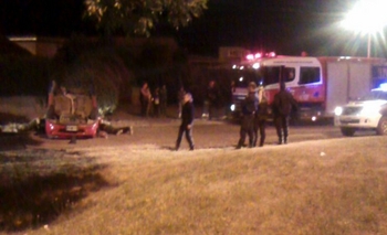 Imagen de la nota: Dos muertos en accidentes durante la madrugada del domingo