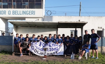 Imagen de la nota: El Fortín campeón del Torneo Esperanzas