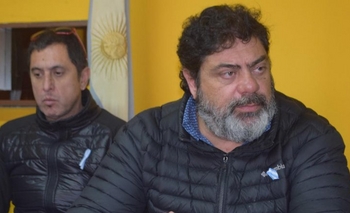 Imagen de la nota: Stuppia asume como Secretario de previsión social de FESIMUBO