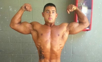 Imagen de la nota: Fisicoculturismo: Olavarrienses participaron del campeonato nacional