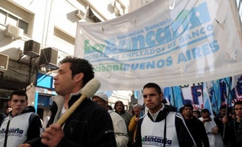 Paro bancario: se dictó la conciliación obligatoria Imagen de la nota: Paro bancario: se dictó la conciliación obligatoria