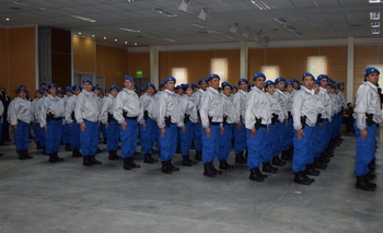 Imagen de la nota: El acto de egreso de la Policía Local será el miércoles