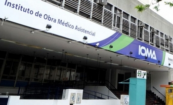 Insólito: organizaban una colecta pero IOMA cubría al 100 % la operación Imagen de la nota: Insólito: organizaban una colecta pero IOMA cubría al 100 % la operación