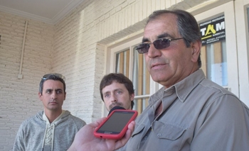 Denuncian estafa millonaria del hombre que decía haber sido echado por Lázaro Báez Imagen de la nota: Denuncian estafa millonaria del hombre que decía haber sido echado por Lázaro Báez