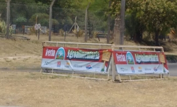 Imagen de la nota: El domingo llega la primera Feria Agroalimentaria