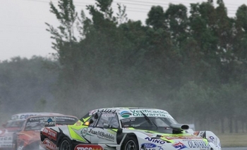 Imagen de la nota: Weimann fue quinto, pero no alcanzó