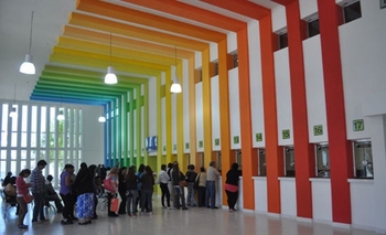 Imagen de la nota: Siguen las bajas de directivos en el Hospital