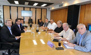 Imagen de la nota: Ganancias: el Gobierno llegó a un acuerdo con la CGT