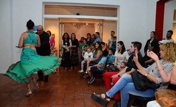 Imagen de la nota: Inauguraron las últimas muestras del año en el Museo Dámaso Arce