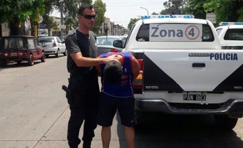 Imagen de la nota: Siguen los enfrentamientos barriales: tiroteo, persecución y tres aprehendidos