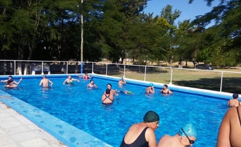Imagen de la nota: Está en marcha la colonia Verano Dorado