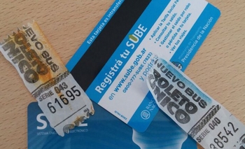 Imagen de la nota: Nuevo Bus desmintió aumento de boleto para quienes no tengan SUBE