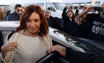 La Justicia procesó a Cristina Kirchner Imagen de la nota: La Justicia procesó a Cristina Kirchner