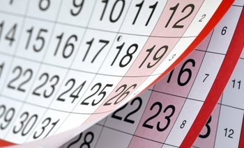 Imagen de la nota: ¿Cuáles y cómo serán los feriados del 2017?