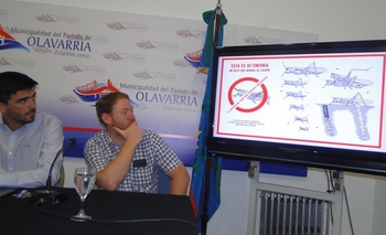 Tucura: se completó la mitad de la superficie a pulverizar Imagen de la nota: Tucura: se completó la mitad de la superficie a pulverizar