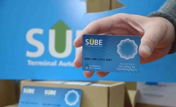 Imagen de la nota: Unas 2500 personas tramitaron la SUBE en localidades