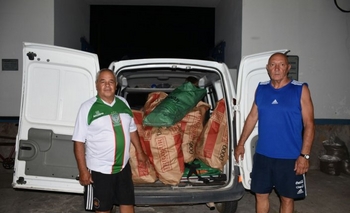 Imagen de la nota: Se realizó la 18° edición de Fútbol Solidario