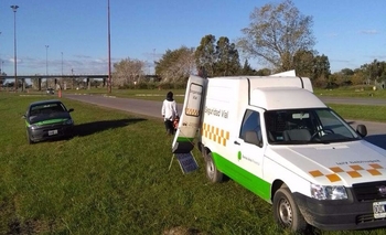 Imagen de la nota: Suben hasta las multas en las rutas bonaerenses