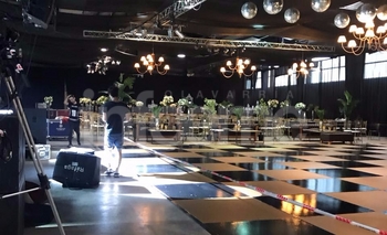 Imagen de la nota: Cobertura exclusiva de Infoeme: todo listo para la gran Cena Anual Solidaria