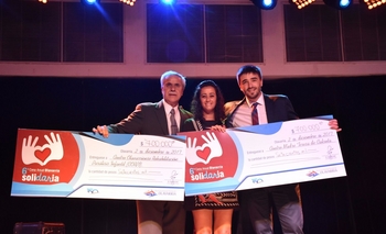 Imagen de la nota: La Cena Anual Solidaria reunió $1.4 millones para dos entidades locales