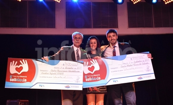 Imagen de la nota: La Cena Anual Solidaria reunió $1.4 millones para dos entidades locales