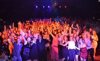 Imagen de la nota: Cena Solidaria: los mejores momentos de la noche