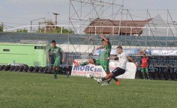Imagen de la nota: Racing y Ferro no se sacaron ventaja en la ida