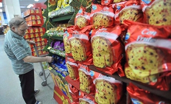 Incluirán productos de la canasta navideña a los Precios Cuidados Imagen de la nota: Incluirán productos de la canasta navideña a los Precios Cuidados