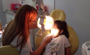 Imagen de la nota: Servicio de Odontología en Recalde